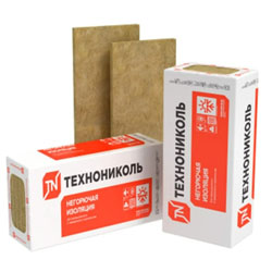 Утеплитель Технониколь ТЕХНОРУФ Н30 1200х600х100 мм 3 плиты 2,16 м2 плотность 115 кг/м3