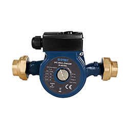 Насос циркуляционный 25/60-180 SPC-0011-2560180 STOUT