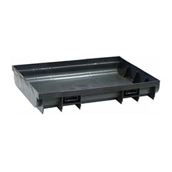 Поддон пластиковый придверный 600х400х22 AQUASTOK 740