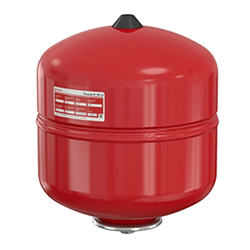 Бак расширительный мембранный для отопления 25 л 6 бар 3/4" НР Flexcon R Flamco