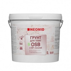 Неомид грунд для плит ОСП 1 кг