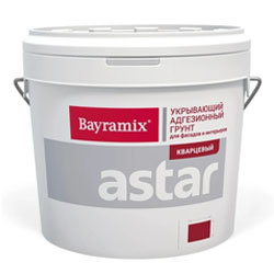 Грунт Bayramix Astar Кварцевый B1 15 кг