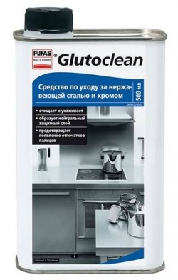 Пуфас Средство по уходу за нержавейкой 500 мл