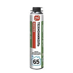 Пена монтажная Технониколь Master 65 зимняя 800 мл