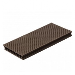 Доска террасная ДПК Венге NeoСolor 3м (0,152*0,028) PolyWood