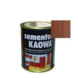 Kaowa sementol краска жидкое дерево  375 мл Дуб