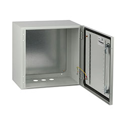 Корпус металлический ЩМП-40.60.25 400х600х250 У2 IP54 OPTIMA c.4.6.2_5 Эра