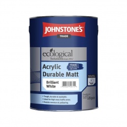 Краска JohnStones Acrylic Durable Matt L 5 л