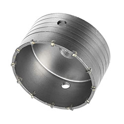 Коронка по бетону Ø 100 мм М22 SDS PLUS KRANZ Коронка по бетону Ø 100 мм М22 SDS PLUS KRANZ