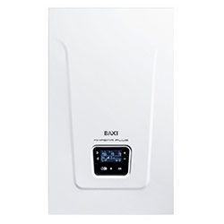 Котел электрический AMPERA Plus 14 настенный Baxi