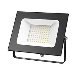 Прожектор светодиодный ДО 100 Вт 3000К 9490 лм IP65 Elementary GAUSS