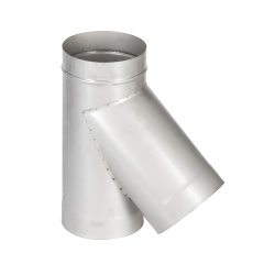 Тройник 1ТР №2 45 градусов 120х1 мм Феникс