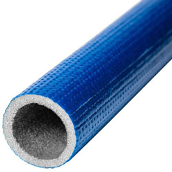 Утеплитель для труб 6x35-2000 мм K-FLEX PE COMPACT BLUE