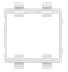 Каркас VIVA для кабель-канала Белый 2 мод In-liner Front F0000A DKC