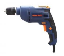 MAX-PRO дрель MPED400VF 450 Вт