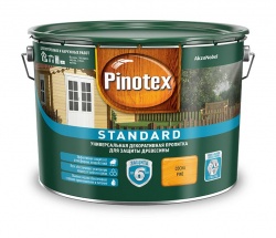 Pinotex Standard Сосна 9 л