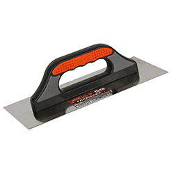 Гладилка 300х130 мм нержавеющая сталь DECOR