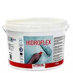 Литокол HIDROFLEX 10 кг гидроизоляционный состав