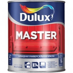 Эмаль Dulux Master 90 Глянцевая 1 л