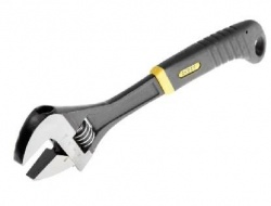 СКРАБ ключ разводной 6 (150мм.) желто-черный