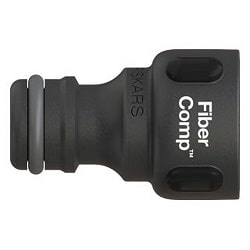 Штуцер для крана ФИСКАРС FiberComp 1/2