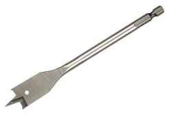 Сверло перьевое по дереву 10*150мм. Hagwert