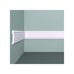 Плинтус молдинг XPS М 5 50/7 2 м Bello Deco