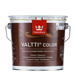 Антисептик защитный для древесины VALTTI COLOR ЕС 2,7 л