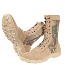 Бизон У-18 Ботинки с высоким берцем Утка цвет Мультикам размер 45