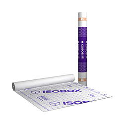 Пароизоляция 70 м² ISOBOX В ТЕХНОНИКОЛЬ