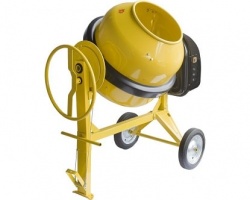 Бетономешалка Калибр БСЭ-262