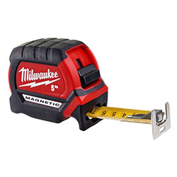 Рулетка магнитная GEN III 5 м 27 мм ширина Milwaukee