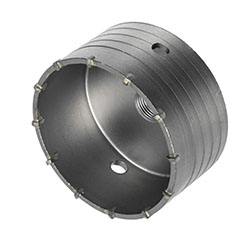 Коронка по бетону Ø 110 мм SDS PLUS KRANZ Коронка по бетону Ø 110 мм SDS PLUS KRANZ