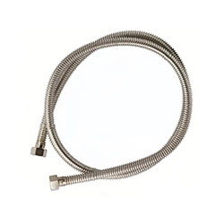 Гибкая подводка для газа сильфонная 3/4" Г-Г 2000 мм VALFEX