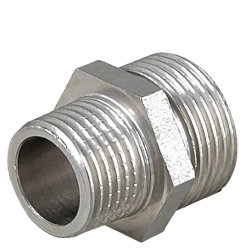 Бочонок переходной НН 1'1/4х3/4' никелированный BFN-002-210 Aquadeel
