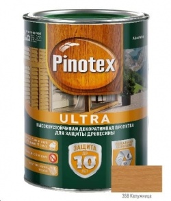 Pinotex Ultra Калужница 1 л