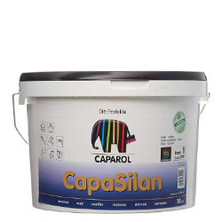 Краска CapaSilan  Глубокоматовая  12,5 л