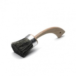 Анза кисть дягтярная 60мм. натуральная грубая щетина