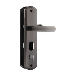 Ручка дверная на планке 200-68 Правая автомат Нора-М