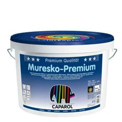 Краска Caparol Muresko-Premium  на основе силакрила  5 л