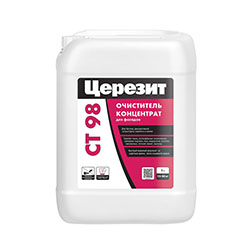 Очиститель фасадов 5 л Церезит СТ 98