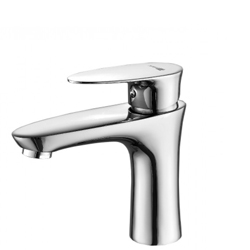 Смеситель для умывальника Lemark NERO LM0206C