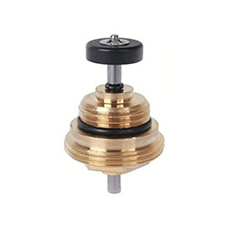 Клапан термостатический для коллекторов из нержавеющей стали STOUT