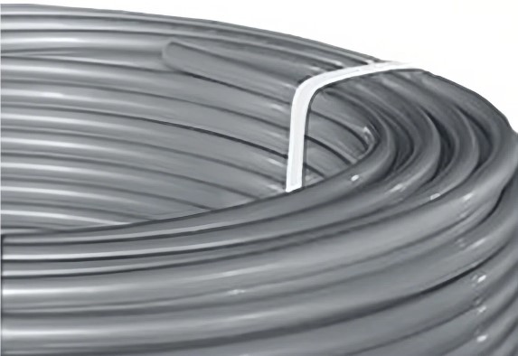 Картинка Труба Титан PЕ-Ха EVOH 16х2.2 мм Сшитый полиэтилен 400 м Серая РОСТерм