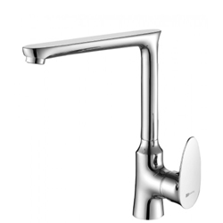 Смеситель для кухни Lemark NERO LM0205C