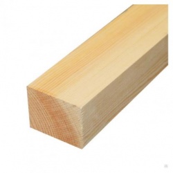 Брус строганный 100х100х3000 мм