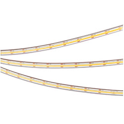 Лента герметичная COB-PS-X400-7mm 24V Warm3000 7.2 W/m IP67 CSP 5 m Arlight