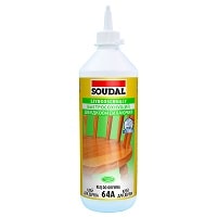 Быстросохнущий клей для дерева 64А 250 мл Soudal