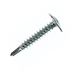 Саморез с пресс-шайбой 4,2х16 мм сверло