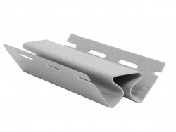 Угол внутренний белый 3000 мм Fine ber сайдинг